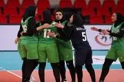 جام کنفدراسیون والیبال آسیا / بانوان ایرانی هفتم شدند
