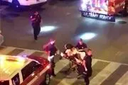  مرگ ۴ نفر در تیراندازی جشن هالوین کالیفرنیا 
