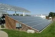 راه اندازی نیروگاه‌های خورشیدی در شمال پایتخت