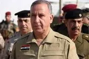 سوء قصد نافرجام علیه وزیر دفاع عراق
