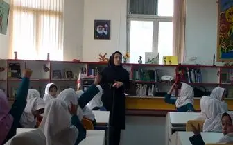 برگزاری دوره الکترونیک ضمن خدمت برای فرهنگیان
