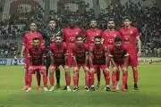 صف آرایی به سبک تراکتور مقابل فولاد