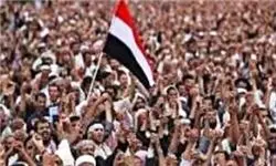 تظاهرات‌ میلیونی در شمال و جنوب یمن