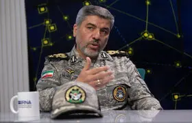 امیر اکرمی‌نیا: نیروی هوایی ارتش در یازدهم اسفند عملیات‌هایی را در کویت، قطر و کردستان عراق انجام داد