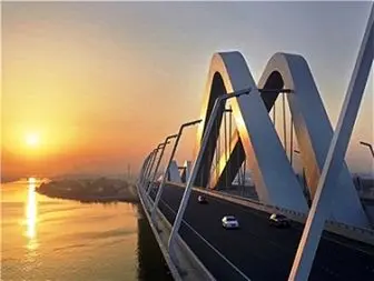 تاریخ ساخت پل خلیج فارس باز هم تمدید شد