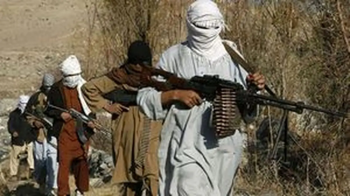 طالبان 6 نظامی افغانستانی را کشت