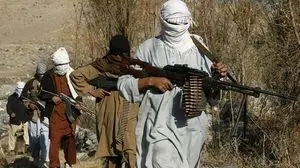 افزایش مناطق تحت کنترل طالبان در افغانستان