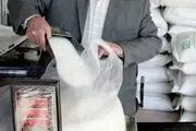 قیمت هر کیلو شکر ۱۸ هزار تومان
