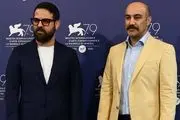 هومن سیدی و محسن تنابنده جوایز افق های جشنواره ونیز را گرفتند
