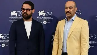 هومن سیدی و محسن تنابنده جوایز افق های جشنواره ونیز را گرفتند
