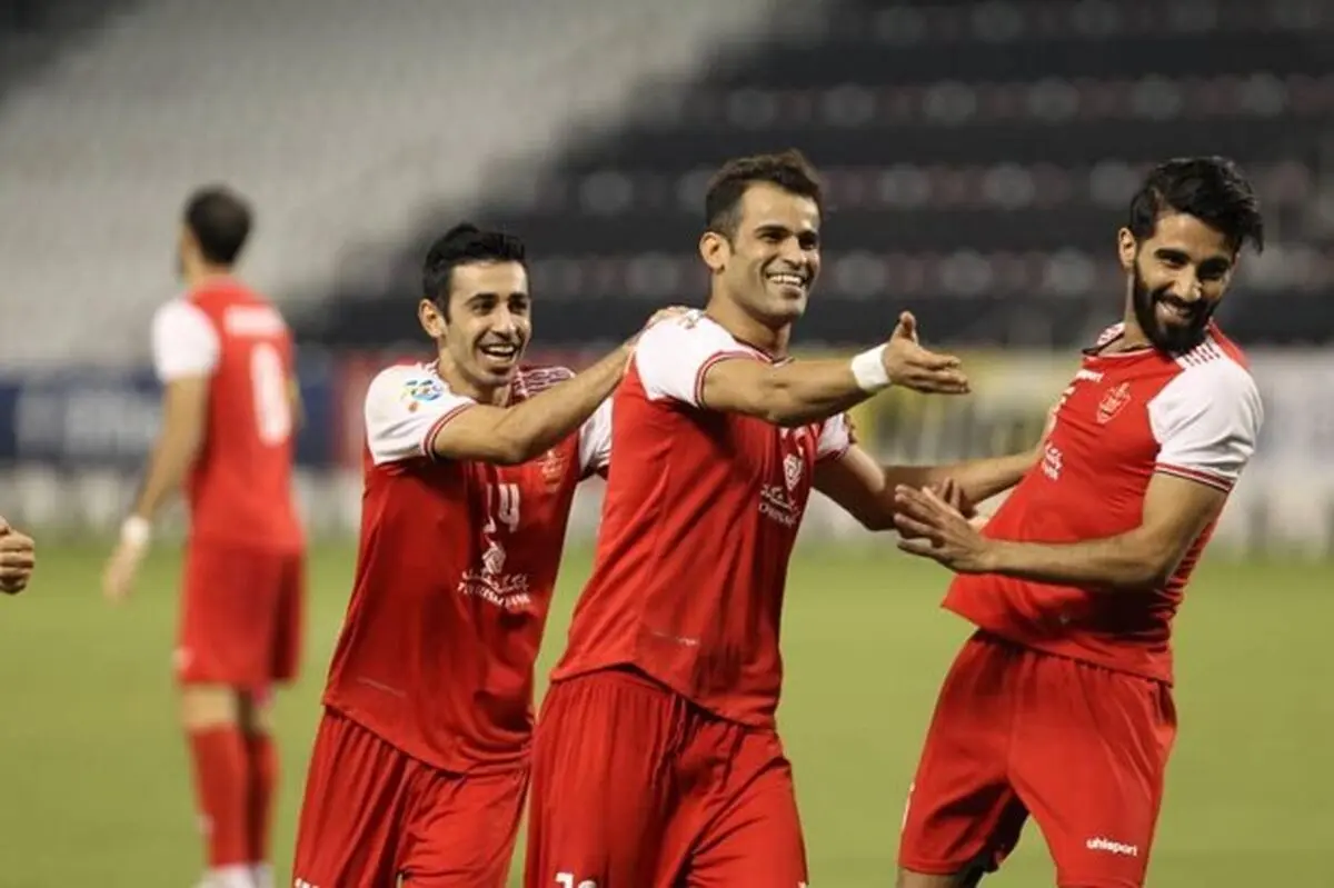 ارزش ریالی النصر چندین برابر تیم پرسپولیس است