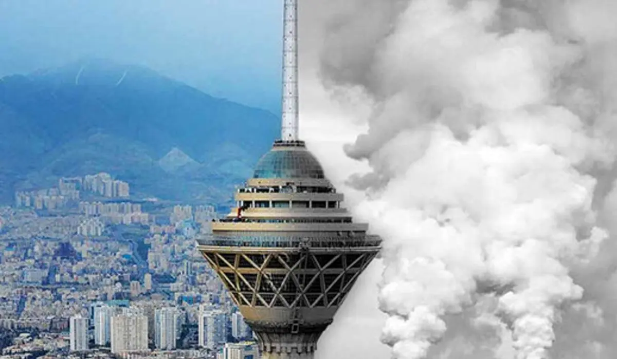 چرا هنوز هوای تهران دست به دامان آسمان است؟