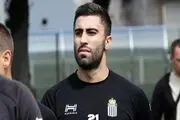 گل دهم تیم ملی توسط کاوه رضایی مقابل کامبوج + فیلم