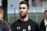 بازگشت کاوه رضایی !