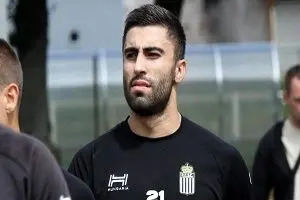 حضور 2 ایرانی در تیم منتخب لیگ بلژیک 
