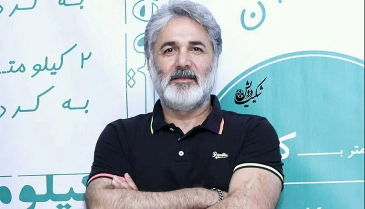 ماجرای شباهت دردسرساز مهدی صبایی بازیگر و تلویزیون با داود فنایی پیشکسوت فوتبال