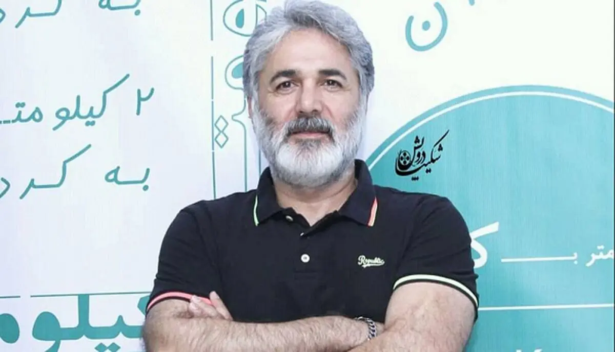 ماجرای شباهت دردسرساز مهدی صبایی بازیگر و تلویزیون با داود فنایی پیشکسوت فوتبال