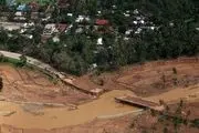 طوفان 45 نفر را در فیلیپین ناپدید کرد