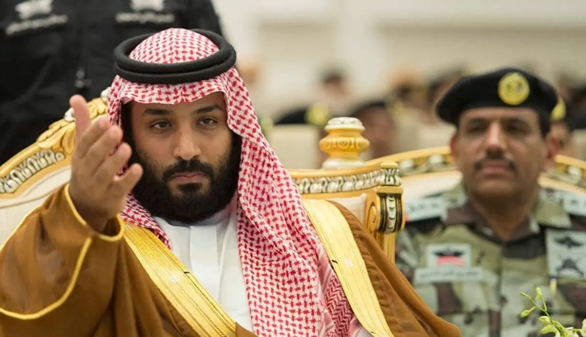 پیش‌بینی «بن‌سلمان» برای زمان جنگ با ایران
