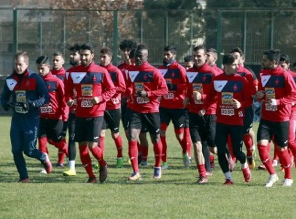  پرسپولیس بیشترین امتیاز و استقلال بدون باخت 