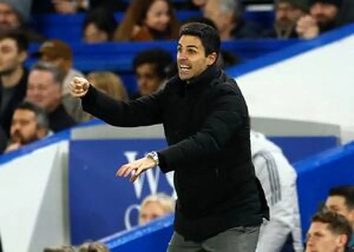 تاریخ برای آرسنال تکرار شد