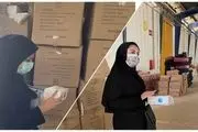 لو رفتن ماسک های تقلبی در تهران