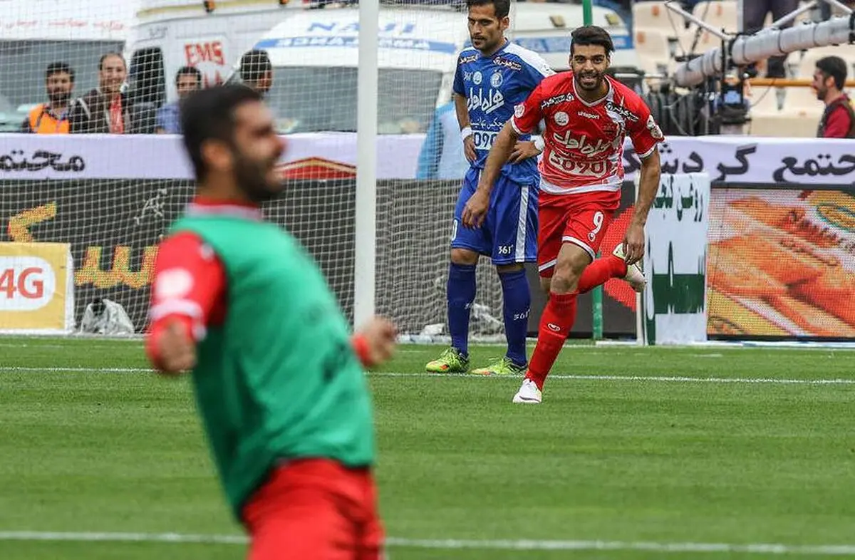 بی سودترین بازیکن برای باشگاه پرسپولیس به اروپا می رود