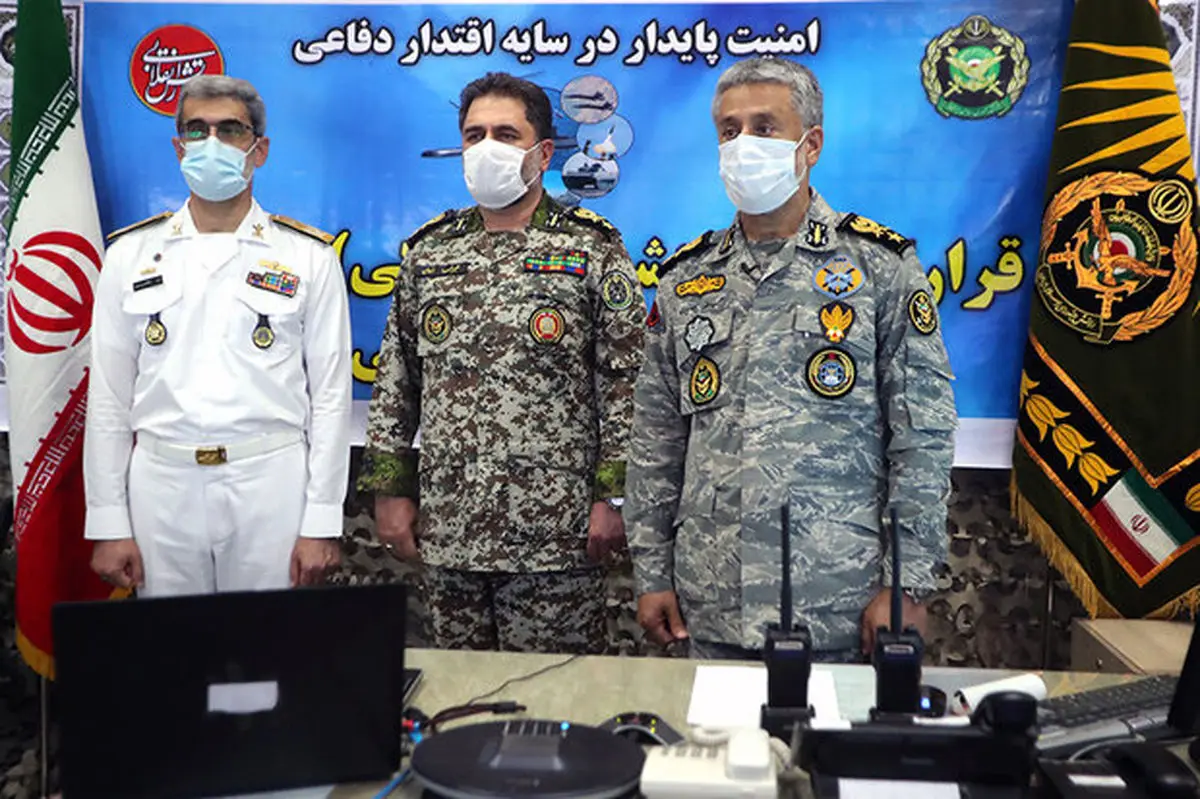 آغاز مرحله اصلی رزمایش مشترک ذوالفقار ۹۹ ارتش در دریای عمان