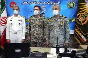 آغاز مرحله اصلی رزمایش مشترک ذوالفقار ۹۹ ارتش در دریای عمان