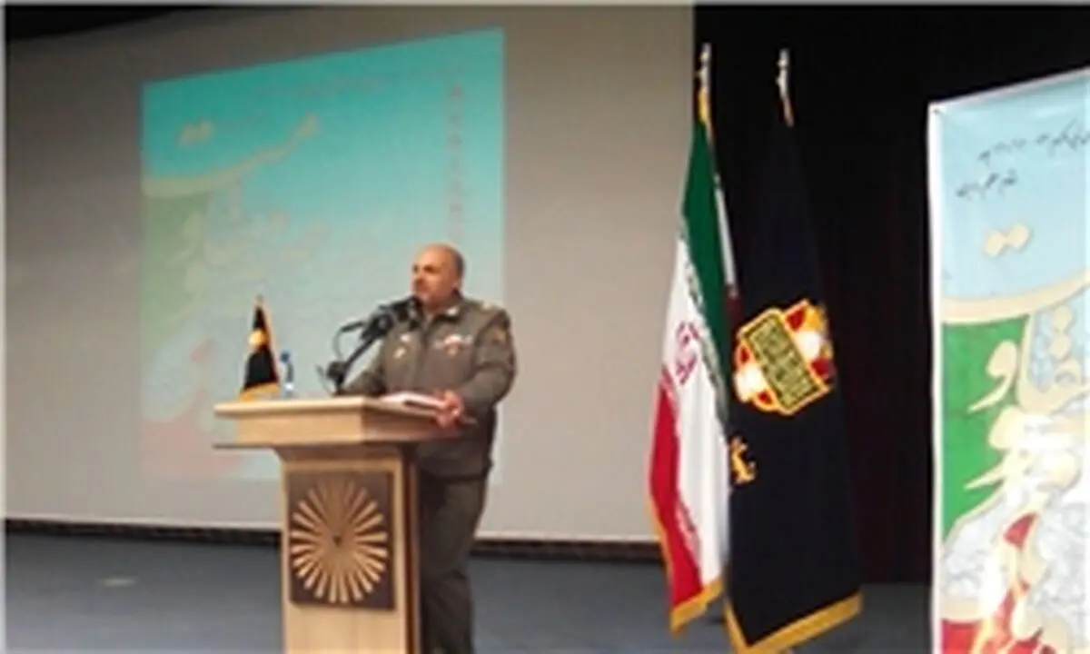 کوچکترین پهبادهای دشمن در معرض شکار پدافند هوایی شرق کشور است