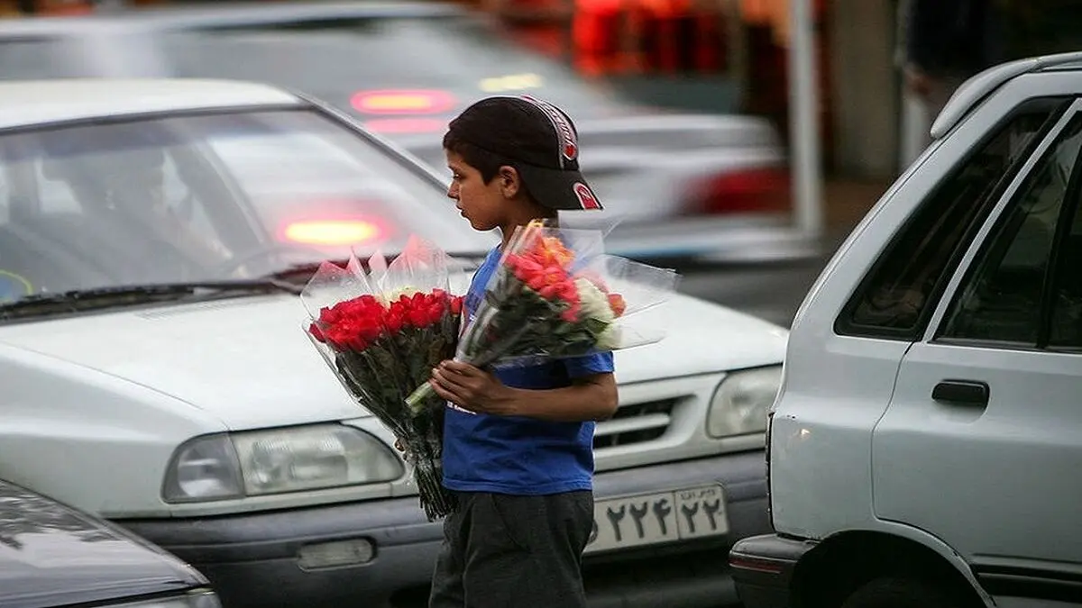 ۷۰ درصد کودکان سرچهارراه‌ها وابسته به مافیا هستند