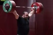 بهداد سلیمی به تیم وزنه‌برداری دانشگاه آزاد می‌پیوندد؟