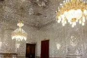 موزه هنر ایران در کاخ مرمر/ گزارش تصویری
