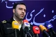 ناجا از خانواده شهدای حادثه جکیگور عذرخواهی کرد