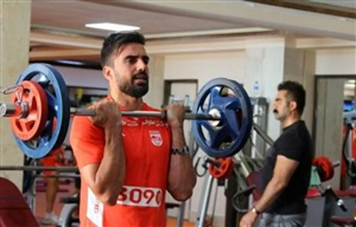 بازیکن محبوب تراکتورسازی به بازی با پرسپولیس می رسد؟