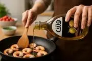 نقطه دود انواع روغن‌های خوراکی برای آشپزی سالم