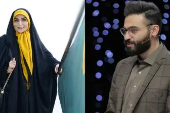 مژده لواسانی و مصطفی امامی تحویل سال شبکه پنج را اجرا می‌کنند