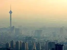 آلودگی هوای تهران: ممنوعیت فعالیت ورزشی در مدارس