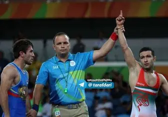 روز خوب ایرانی ها در ریو/رحیمی قهرمان دوپینگی روس را به زانو درآورد!