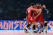 ایران 3 - ایتالیا1/ شکست میزبان در برابر یوز های ایرانی