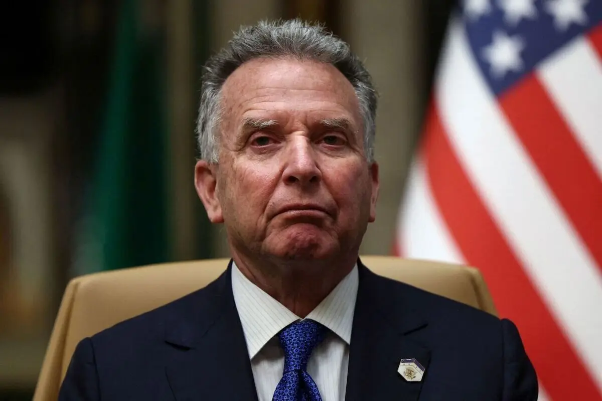 ویتکاف: مذاکرات درباره حل بحران اوکراین در پایان راه است
