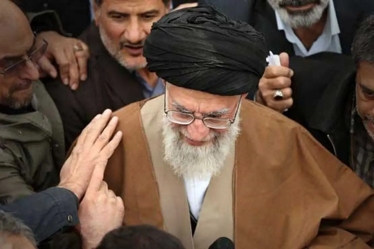  آیت‌الله خامنه‌ای و سردار سلیمانی مهمترین حامیان ملت عراق در مبارزه با تروریسم بودند 