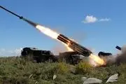 روسیه انبار تجهیزات سنگین اوکراین در جنوب دونتسک را منهدم کرد