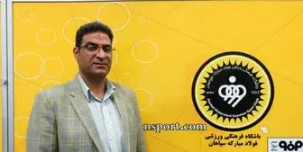 به خاطر منافع ملی آمدیم ولی پرسپولیس بازی نکرد