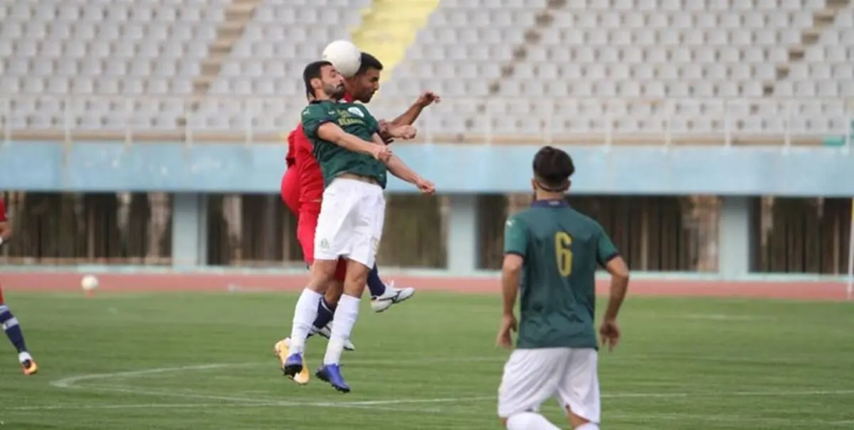 اولین اخراجی لیگ بیستم