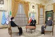 به‌مدت دو هفته  تمامی سفرهای سران قوا لغو خواهد شد