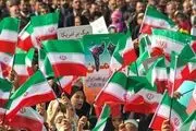 راهپیمایی چهلمین سالگرد پیروزی انقلاب دقایقی دیگر رسما آغاز می‌‌شود