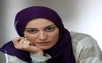 بازگشت بازیگر زن مهاجرت کرده به تهران/ عکس