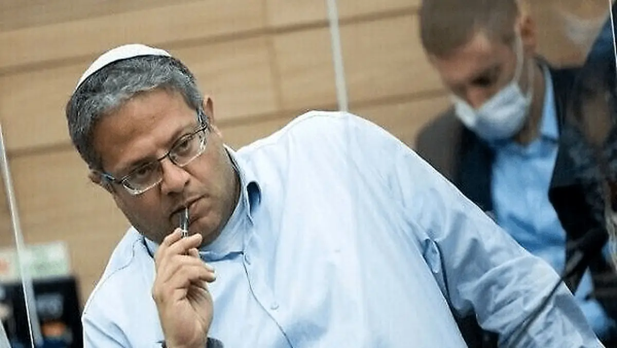 لحظهای که طوفانالاقصی دهان بنگویر را بست