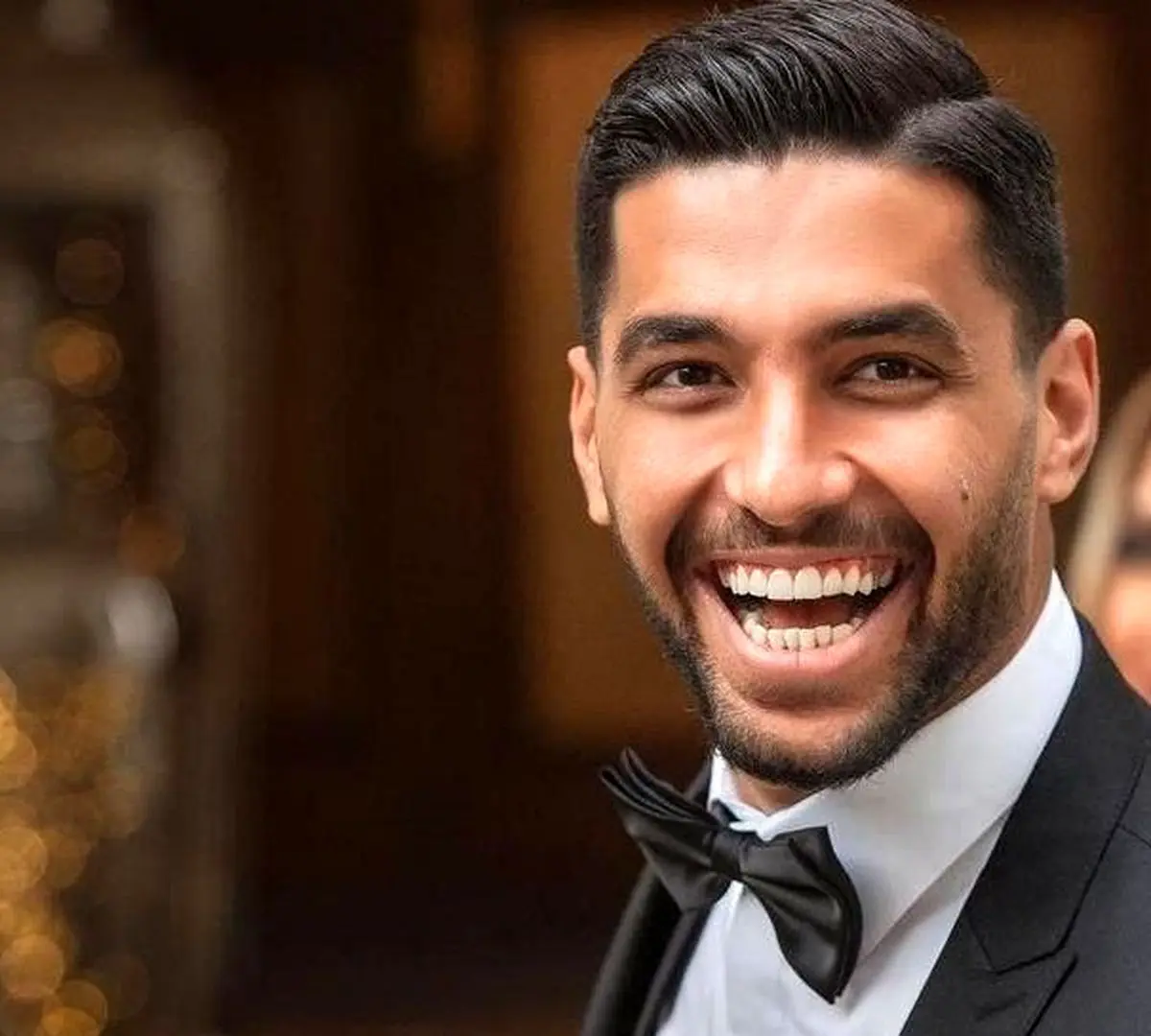 عروسی فوتبالی مهاجم سابق پرسپولیس+ عکس